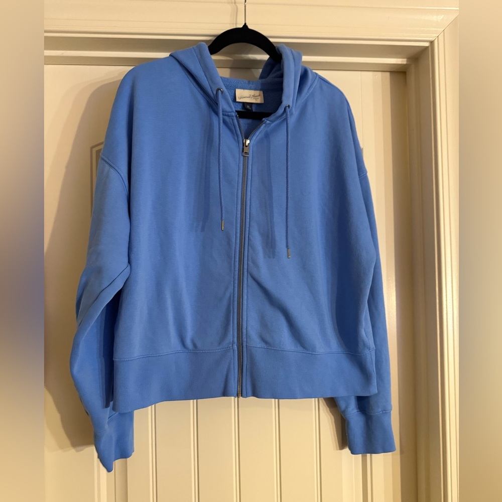 Universal Thread Light Blue Hoodie